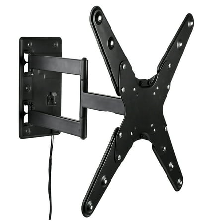 UPC: 8181030274554 | Mount-It! RV Wall Mount with Lockable Detachable Arm  Fits 23  to 55  TVs  Capacity 77 lbs.
