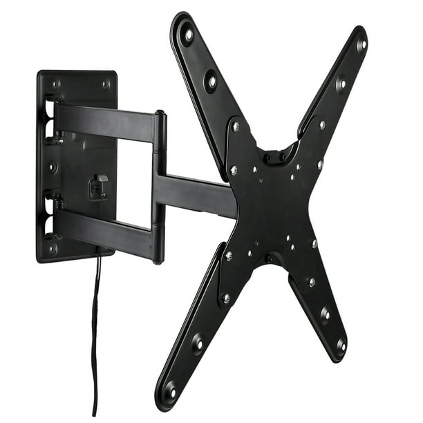 MountIt! RV Wall Mount with Lockable Detachable Arm Fits 23" to 55