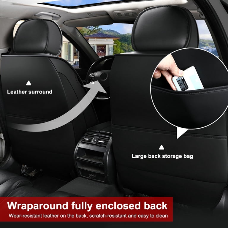 Premium Car Seat Covers Full Set for Citroen C3 Aircross C4 Premium Car Seat Covers Full Set for Citroen C3 Aircross C4