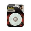 Permanent High-Density Foam Mounting Tape 1" Wide x 125" Long