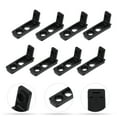 thumbnail image 3 of 10Pcs Lighter Rubber Gasket Useful Lighter Bottom Pad for Most Fluid Lighter, 3 of 8