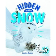 Animals Undercover: Animals Hidden in the Snow (Paperback)