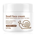 thumbnail image 2 of Cremas y humectantes 60 g Crema facial de baba de caracol - Hidratante, refrescante, suavizante, humectante, nutritiva y reafirmante para el rostro, 2 of 9