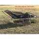 thumbnail image 2 of Pilas de aire de trampolín, puntas pesadas en forma de u para anclar de forma segura la portería de fútbol, tiendas de campaña de campamento y acero galvanizado para la decoración de jardines gig, 2 of 5