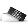 thumbnail image 5 of NACE I Foundations of Nursing Study Cards: NACE Test Prep and Practice Test Questions for the Nursing Acceleration Challenge 1 Exam [Full Color Cards], 5 of 5