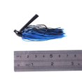 thumbnail image 3 of 7cm 10g Señuelos de Pesca Chatterbait Spinnerbait Artificial Wobbler Baits (5), 3 of 6