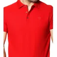 thumbnail image 3 of Playeras Polo Hombre Casual Moda Camisas Lisa, 3 of 4