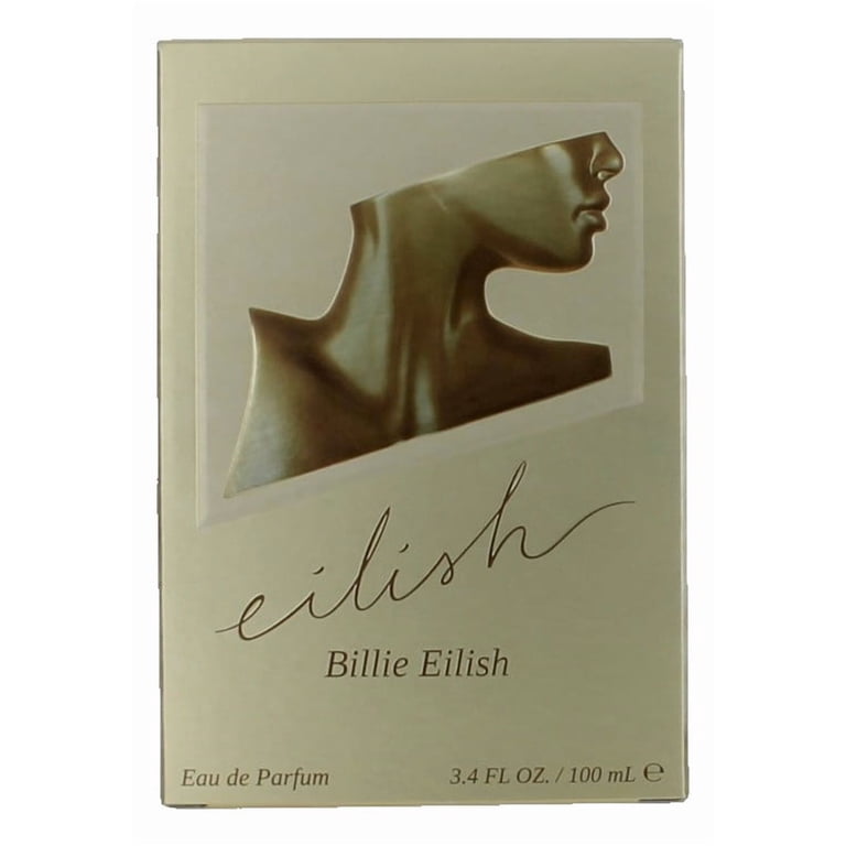 Eilish by Billie Eilish Perfume, 3.4 oz Spray, Vanilla, Amber