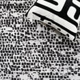 thumbnail image 5 of SAFAVIEH Amelia Jimmy Dot-Print Area Rug, Charcoal/Gray, 8' x 10', 5 of 11