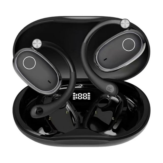 Hanging Ear Type Large Capacity Built-in Battery Low Latency True Wireless Multi Model Suitable For Type-C Fast Charging Sports 5.4 Bluetooth Headphones