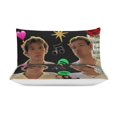 thumbnail image 3 of Marcus Martinus Long Term Use Handling Minimal Style Smooth Fit Duvet Cover Sets Modern Touch, 3 of 5