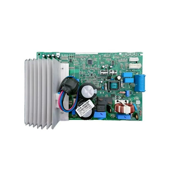 Used For AUX Air Conditioner Outdoor Unit Control Board KFR-35W/BP Circuit PCB SX-W-NEC52-V1 Conditioning Parts , components