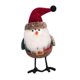 thumbnail image 5 of Decoración de mesa navideña con forma de pájaro, adorno navideño con forma de pájaro, centro de mesa, decoración para cocina, decoración de año Nuevo Pájaro con sombrero puntiagudo, 5 of 10