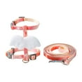 thumbnail image 1 of Pet Chest Strap Set 1 Set Anti-lost Anti-escape Practical Bite-resistant Pet Harness And Leash Set, 1 of 5