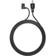 thumbnail image 3 of Garra LCD TV Cable de alimentación de CA Cable: Extra largo 0.98 pies Tipo L Adepaton CZDZ-ST71, 3 of 4