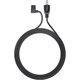 thumbnail image 3 of Garra LCD TV Cable de alimentación de CA Cable: Extra largo 0.98 pies Tipo L Adepaton CZDZ-ST71, 3 of 4