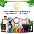 thumbnail image 2 of CLEOSKIN Kit Crema Contorno de Ojos de Perlas Hidrolizadas y 25 Parches Anti-Ojeras 24k Oro. Vitamina E y &aacute;cido hialur&oacute;nico. Humecta y aclara la piel, desvanece arrugas y reduce, 2 of 8