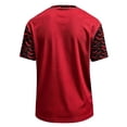 thumbnail image 4 of FYDUU Halloween T-Shirt for Boys Short Sleeve Tops Kids Graphic Printed Tee Shirt Round Neck Casual T Shirts Festive Holiday Party Top 4-5 Years, 4 of 4