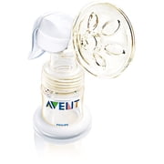 Avent - Manual Breast Pump, BPA Free