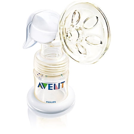 Avent - Manual Breast Pump, BPA Free