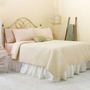 Home Trends Riviera Twin Coverlet Mini Set