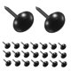 thumbnail image 5 of unbranded 500Ud Tachas Decorativas De Metal Negro Para Tapicería Con Instalación Fácil DIY, 5 of 7