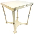 thumbnail image 1 of Spiderlegs Hand Crafted Portable Wooden Folding Cafe Table in Natural Birch, 1 of 1