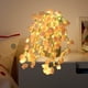 thumbnail image 5 of Ramo de lirios del valle con 10 plantas artificiales LED, decoración para el hogar, dormitorio, luz de noche, luces de cadena Suzuran, 5 of 5