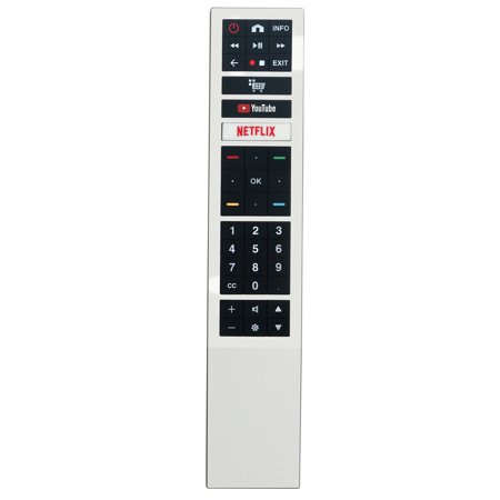 New RC4183901/01 Replaced Remote Control fit for AOC Smart TV