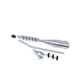 thumbnail image 4 of Langgg Support de Base pour Parasol, Piquets de Sable, Construction Durable et Ancrage de Sable en Métal, 4 of 6