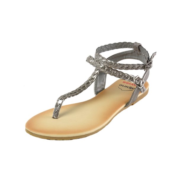 correction strappy slingback roman gladiator sandals