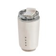 thumbnail image 3 of Large Capacity Insulated Travel Tumbler for Cold and Hot Beverages with Lid and 351ml Capacity, 3 of 5