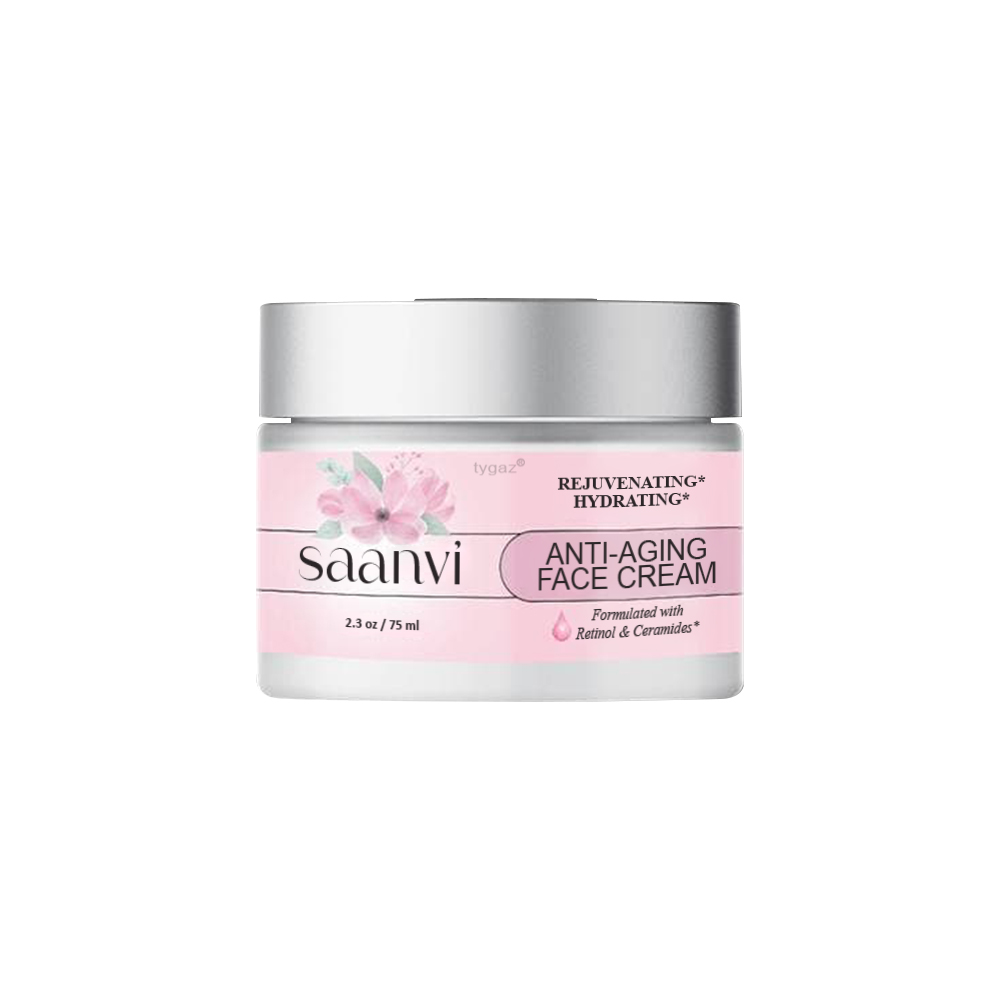 Saanvi AntiAging Face Cream (Single)