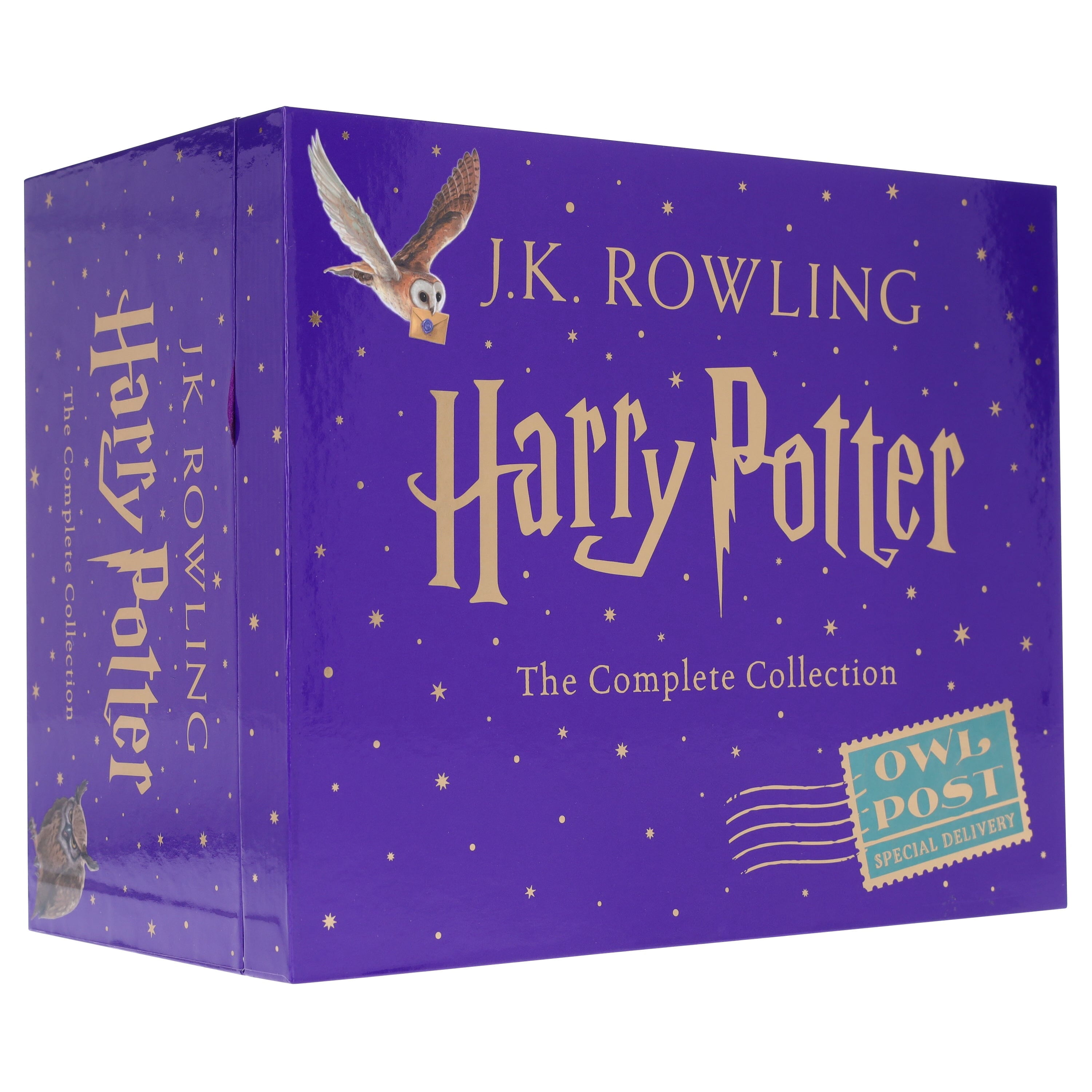 Harry Potter and the Cursed Child, Parts One and Two: the Official