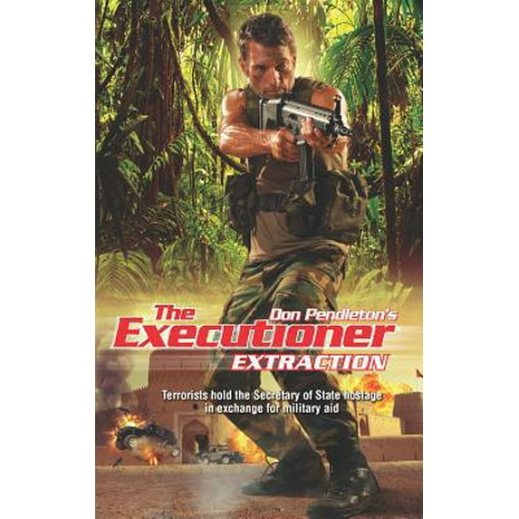 Pre-Owned Extraction (Executioner) (Unknown) 0373644167 9780373644162