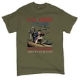 thumbnail image 5 of US Army 250 Anniversary T-shirt Military Veteran DD 214 Patriotic Men's Tee, 5 of 7