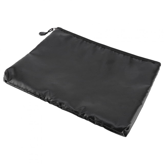 Bolso ignífugo Bill, cartera impermeable ignífuga, maletín portátil, maletín resistente a altas temperaturas, estética elegante