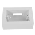 thumbnail image 4 of Minkissy 1Set Junction Box Outlet White Color Modern Design Suitable For Indoor Use, 4 of 8