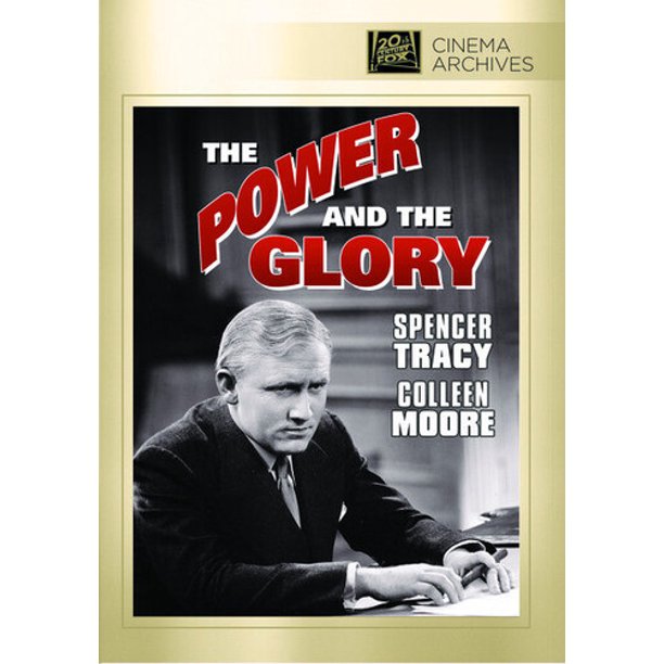 The Power and the Glory (DVD) The Power and the Glory (DVD)