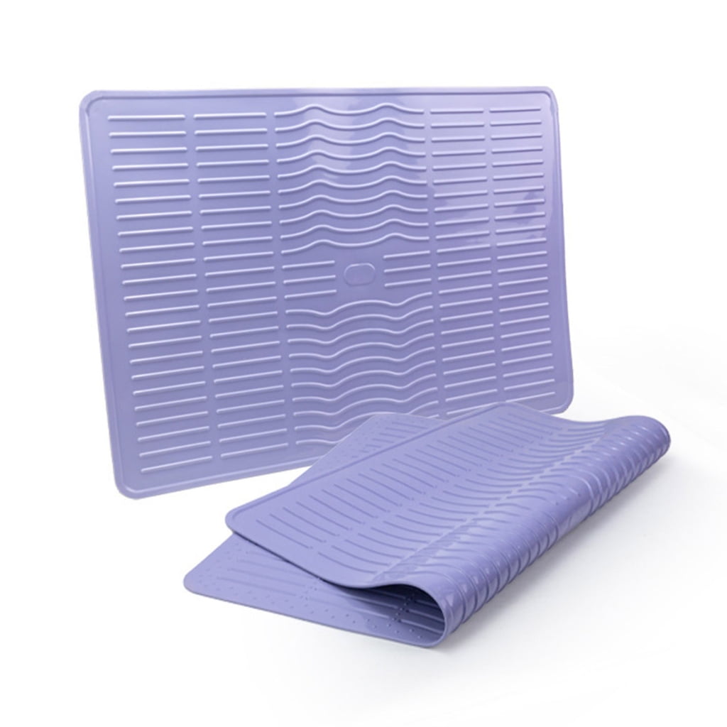 Stove Top Cover Silicone Stove Top Cover for Electric Stove Heat Resistant Stove Mat Kitchen Range Large Drying Mat