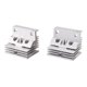 thumbnail image 1 of Para Radiador K1/MAX para Accesorios de Impresora 3D Disipador de 2 Piezas, 1 of 5