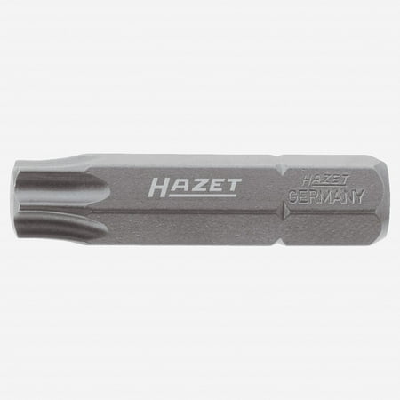 UPC: 4000896015184 | Hazet 2224-T50 Torx T50 x 35mm Insert Bit – 5/16  Drive