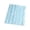 C, variant on Zydvens Cute Rainbow Dog Cooling Mat - Channeled Padded Pastel Ombre Pet Bed - Breathable Quilted Summer Mattress Cushion with Assorted Patterns for Indoor Floor Crate Sofa Car Use