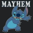 thumbnail image 2 of Womens Lilo & Stitch Mayhem Racerback Tank, 2 of 4