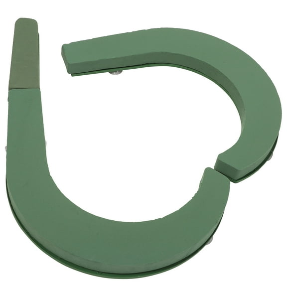 Hytrove Water Absorption Flower Arrangement Mud Green Foam 1 Set