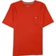thumbnail image 1 of Tommy Bahama - Camiseta básica para hombre, color naranja, talla mediana, 1 of 1