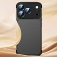 thumbnail image 4 of for 17 Pro Minimalist Case Mist-Finish Liquid Silicone with Anti-Stain Coating, Slim Shockproof Design, Raised Edges Compatible, 4 of 7