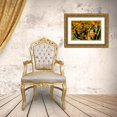 thumbnail image 3 of Carter, Jean 24x17 Gold Ornate Wood Framed with Double Matting Museum Art Print Titled - OR, Scottsburg Maple tree in Scottsburg Co Park, 3 of 4