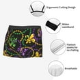 thumbnail image 6 of Naloa Mardi Gras6 Print Mens Underwear - Boxers for Men, Classic Briefs for Men, 6 of 9