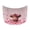 Highland Calf Pink Roses, variant on XYZCANDO Merry Christmas Car Hood Bonnet Cover for Trucks Pickup SUV, Elastic Stretch Fabric Automotive Accessories Car Hood Cover
